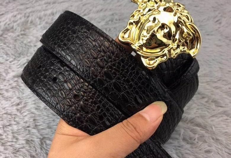 Replica Versace Belt 38mmX95-110cm sj18