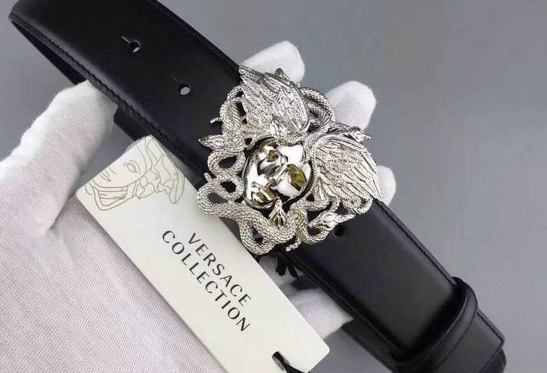 Replica Versace Belt 38mmX95-110cm sj16