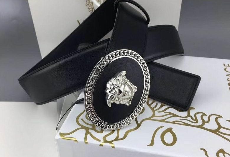 Replica Versace Belt 38mmX95-110cm sj15