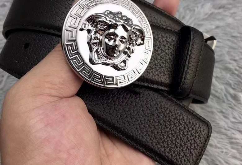 Replica Versace Belt 38mmX95-110cm sj14