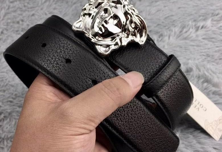 Replica Versace Belt 38mmX95-110cm sj13