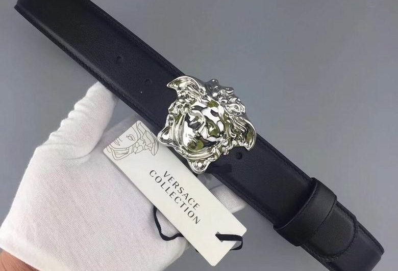 Replica Versace Belt 38mmX95-110cm sj11