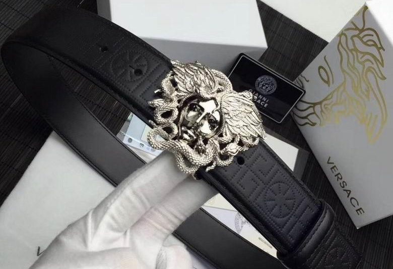 Replica Versace Belt 38mmX95-110cm sj09