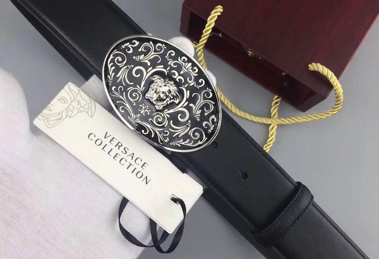 Replica Versace Belt 38mmX95-110cm sj08