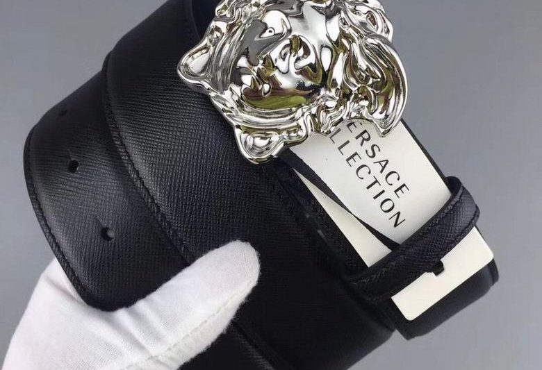 Replica Versace Belt 38mmX95-110cm sj07