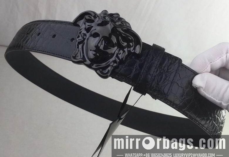 Replica Versace Belt 38mmX95-110cm sj06