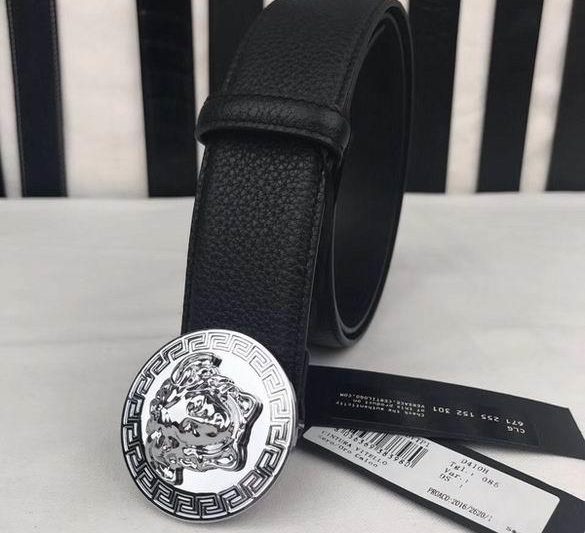 Replica Versace Belt 38mmX95-110cm sj01