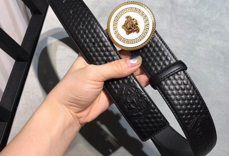 Replica Versace Belt 38mm-95x125CM 8L14