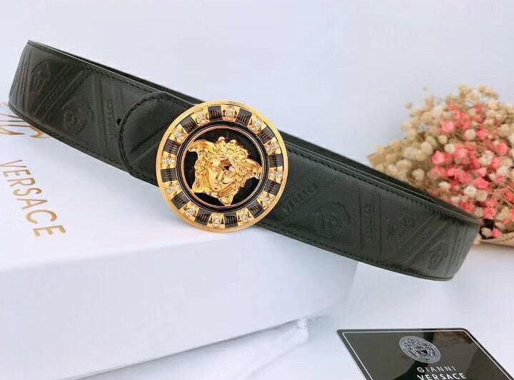Replica Versace Belt 38mm-95x125CM 8L11
