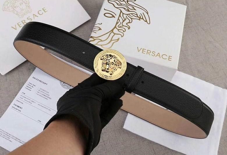 Replica Versace Belt 38mm-95x125CM 8L07