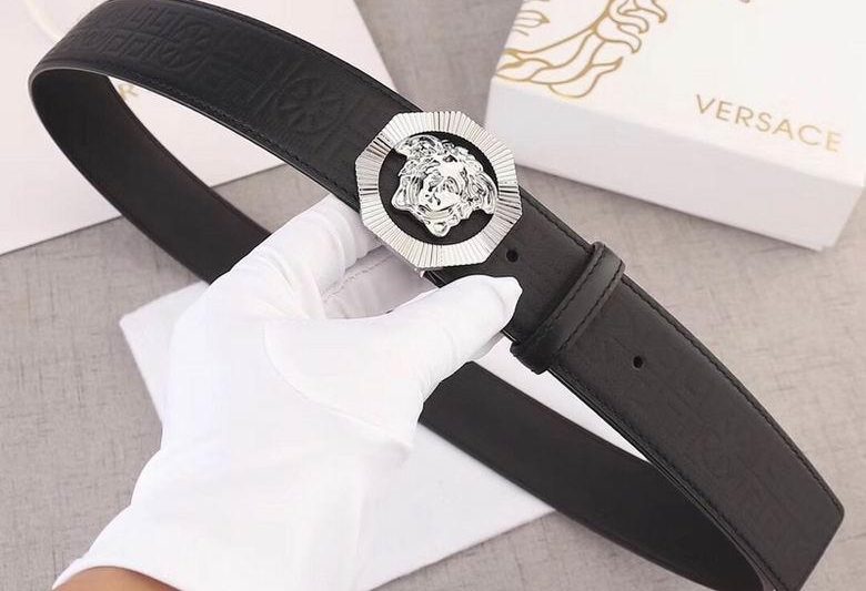 Replica Versace Belt 38mm-95x125CM 8L05