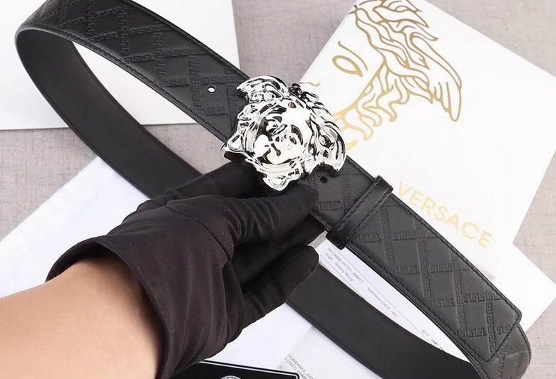 Replica Versace Belt 38mm-95x125CM 8L03