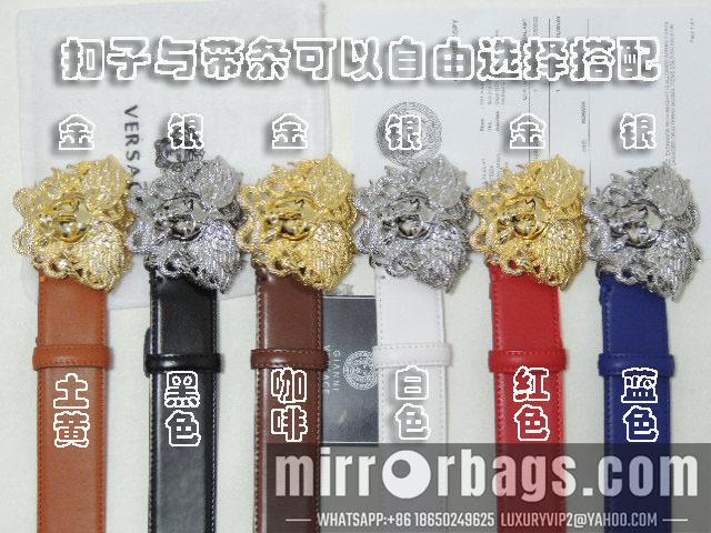 Replica Versace Belt 38mm lb07