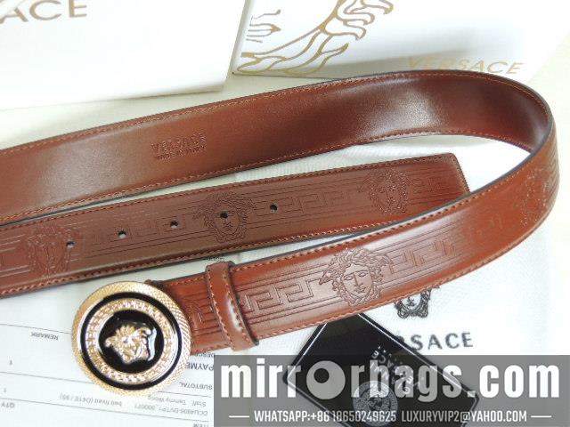 Replica Versace Belt 38mm lb04