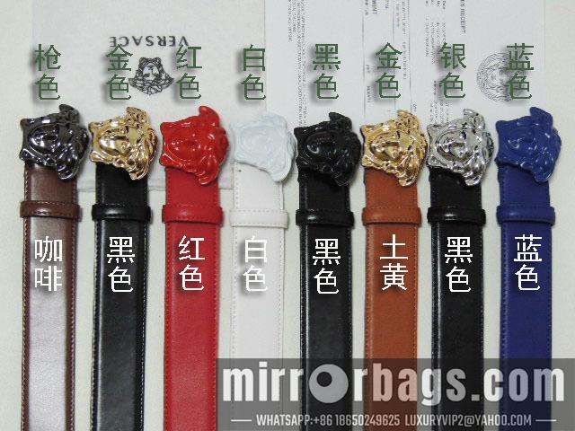 Replica Versace Belt 38mm lb03