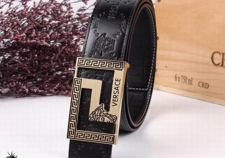 Replica Versace Belt 38mm 8L03