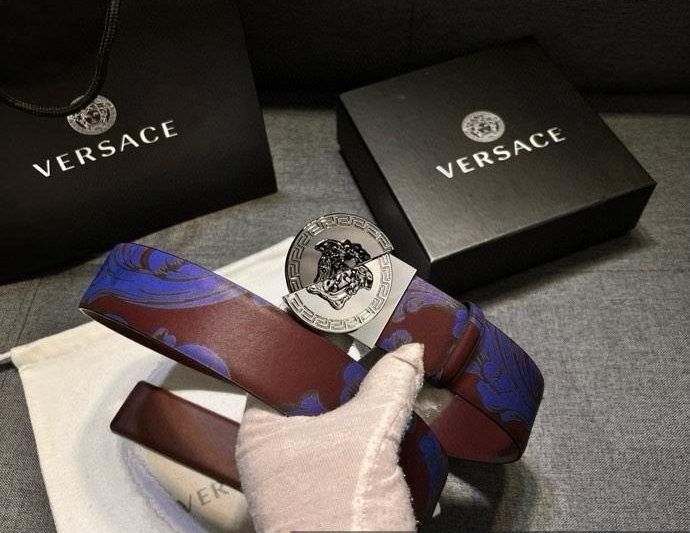 Replica Versace belt 40mmX95-125cm 8L121