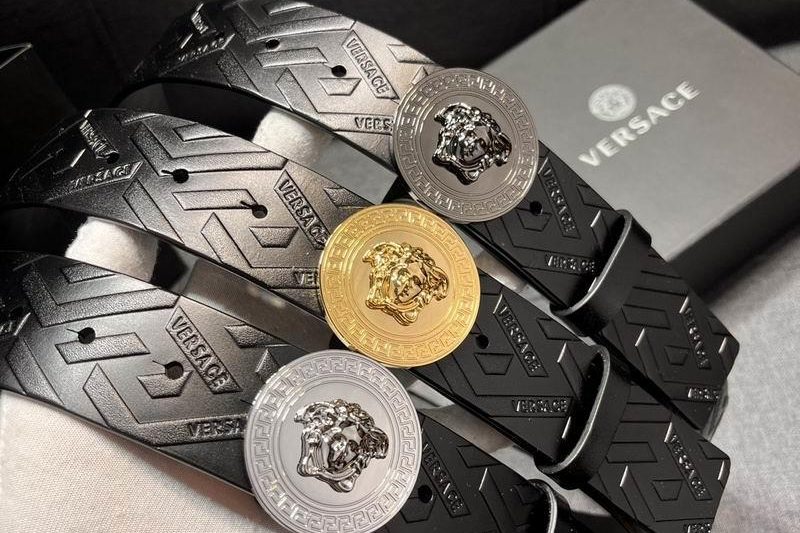 Replica Versace belt 40mmX95-125cm 8L120