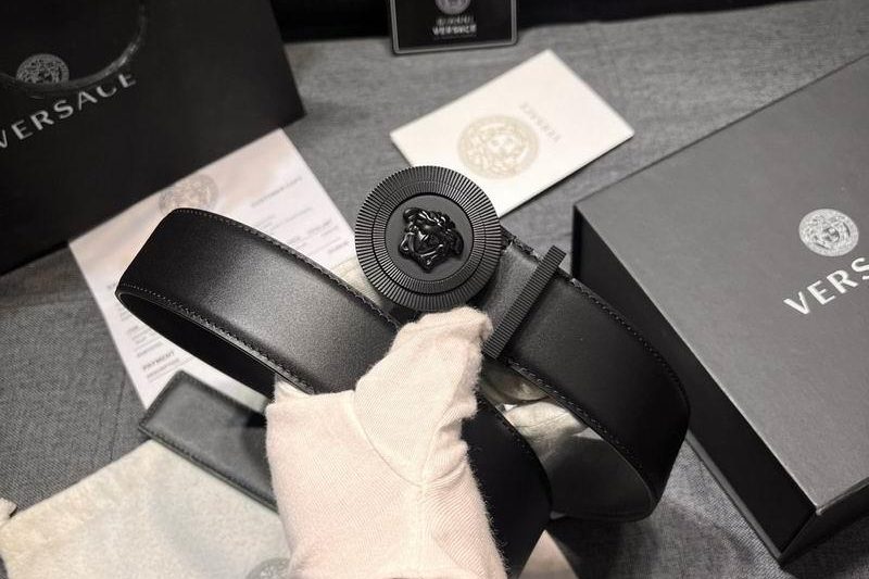 Replica Versace belt 40mmX95-125cm 8L119