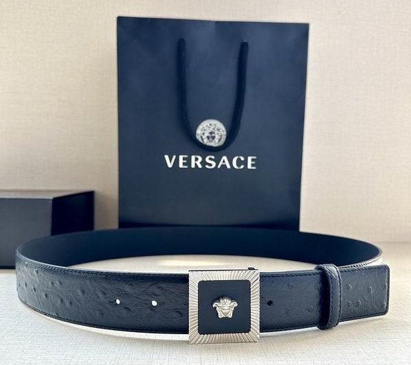 Replica Versace belt 40mmX95-125cm 8L117