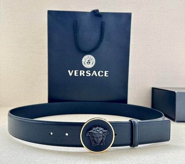 Replica Versace belt 40mmX95-125cm 8L116