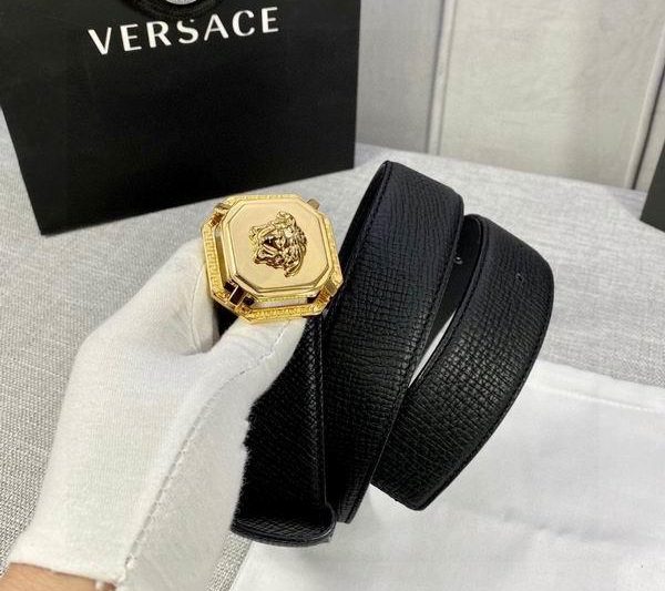 Replica Versace belt 40mmX95-125cm 8L110