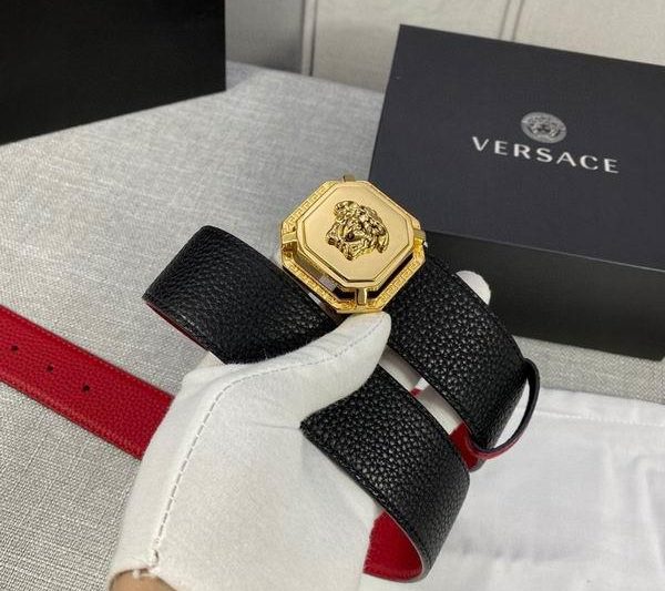 Replica Versace belt 40mmX95-125cm 8L109