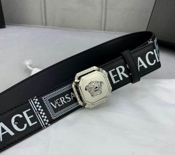 Replica Versace belt 40mmX95-125cm 8L107