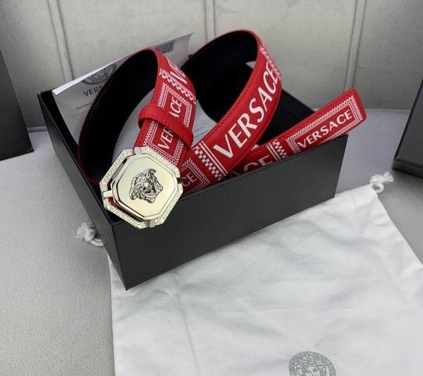 Replica Versace belt 40mmX95-125cm 8L106