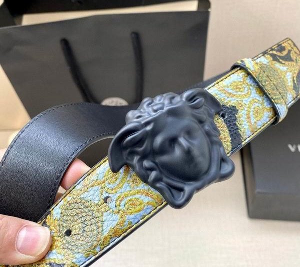 Replica Versace belt 40mmX95-125cm 8L105