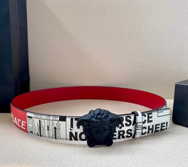 Replica Versace belt 40mmX95-125cm 8L102