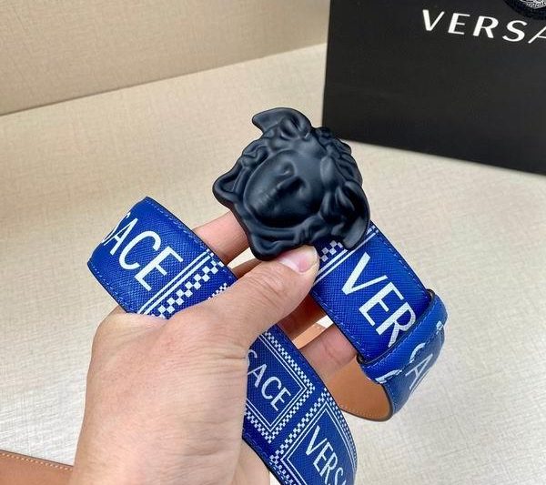 Replica Versace belt 40mmX95-125cm 8L99