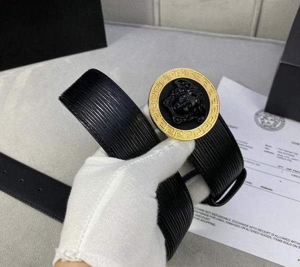 Replica Versace belt 40mmX95-125cm 8L97