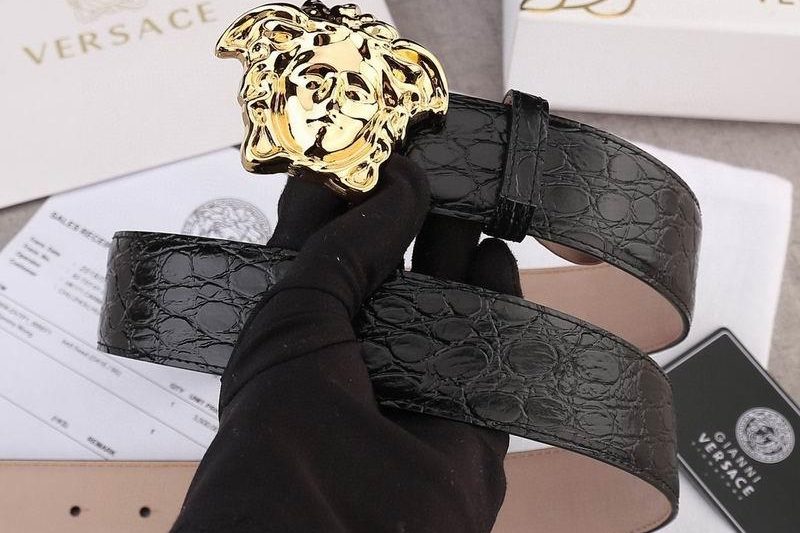 Replica Versace belt 40mmX95-125cm 8L91