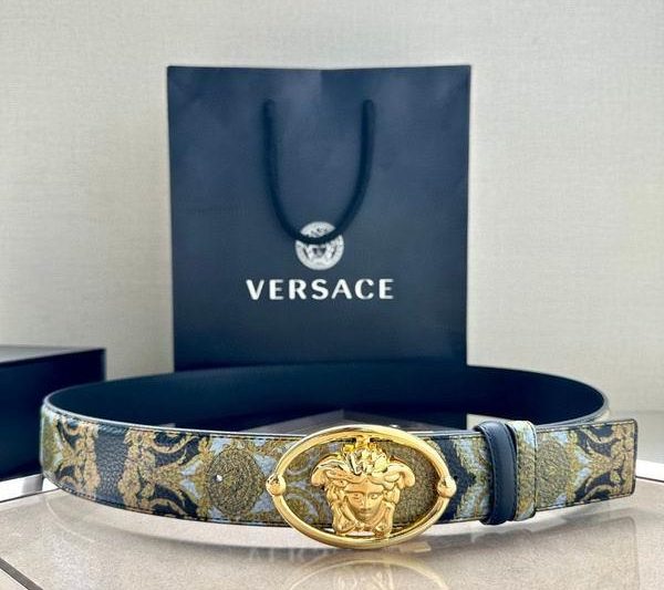 Replica Versace belt 40mmX100-125cm 8L85