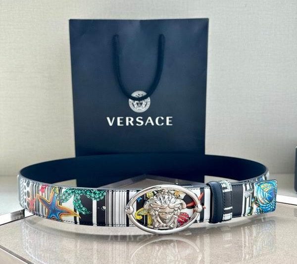 Replica Versace belt 40mmX100-125cm 8L84