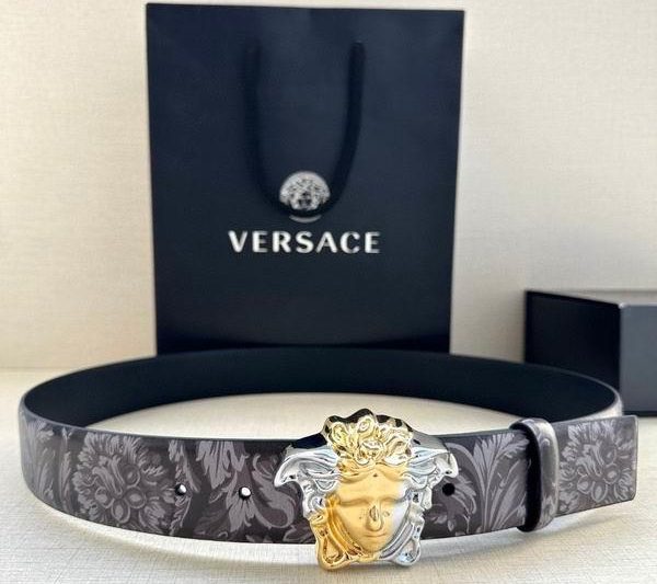 Replica Versace belt 40mmX100-125cm 8L79