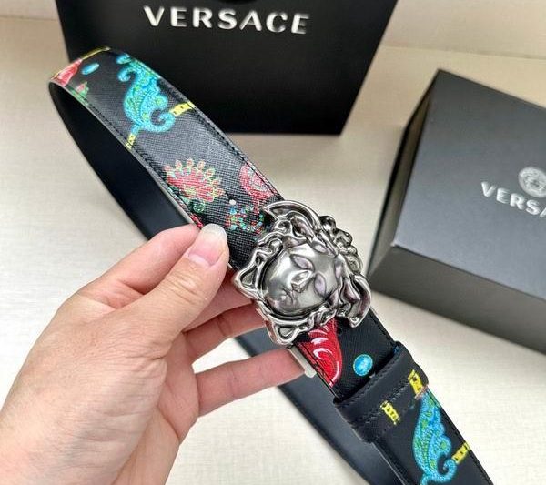 Replica Versace belt 40mmX100-125cm 8L76
