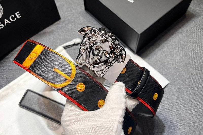 Replica Versace belt 40mmX100-125cm 8L75