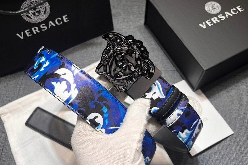 Replica Versace belt 40mmX100-125cm 8L74