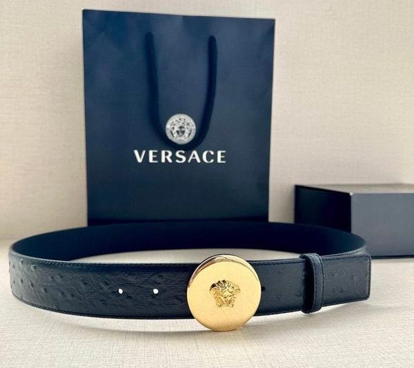 Replica Versace belt 40mmX95-125cm 8L63