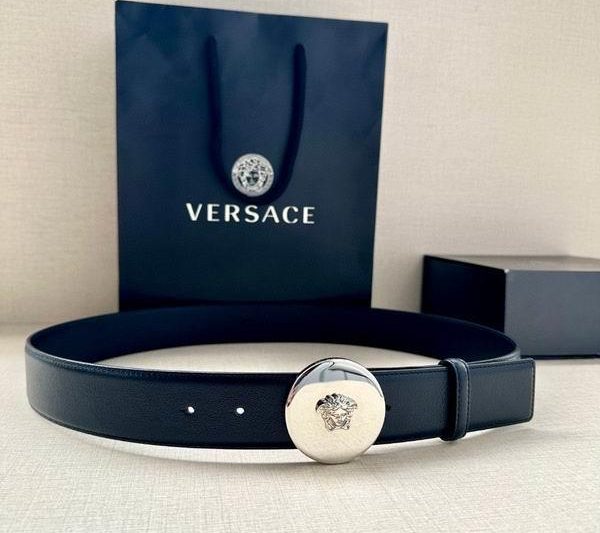 Replica Versace belt 40mmX95-125cm 8L62