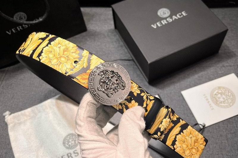 Replica Versace belt 40mmX95-125cm 8L61
