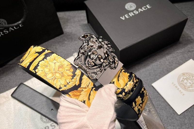 Replica Versace belt 40mmX95-125cm 8L58