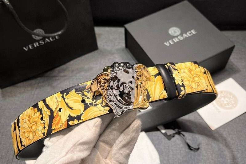 Replica Versace belt 40mmX95-125cm 8L56