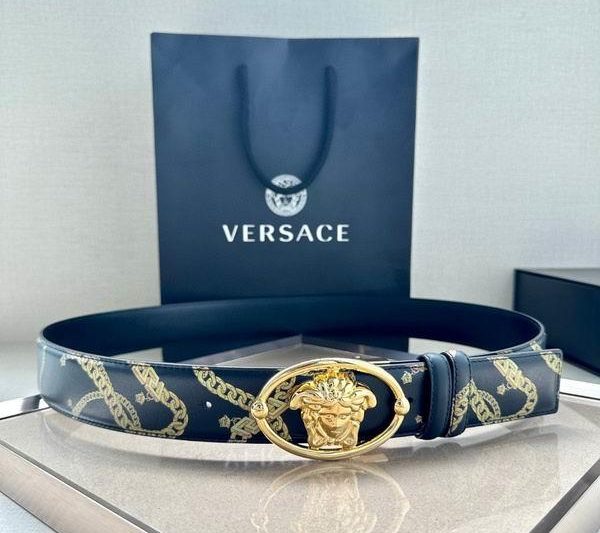 Replica Versace belt 40mmX95-125cm 8L52