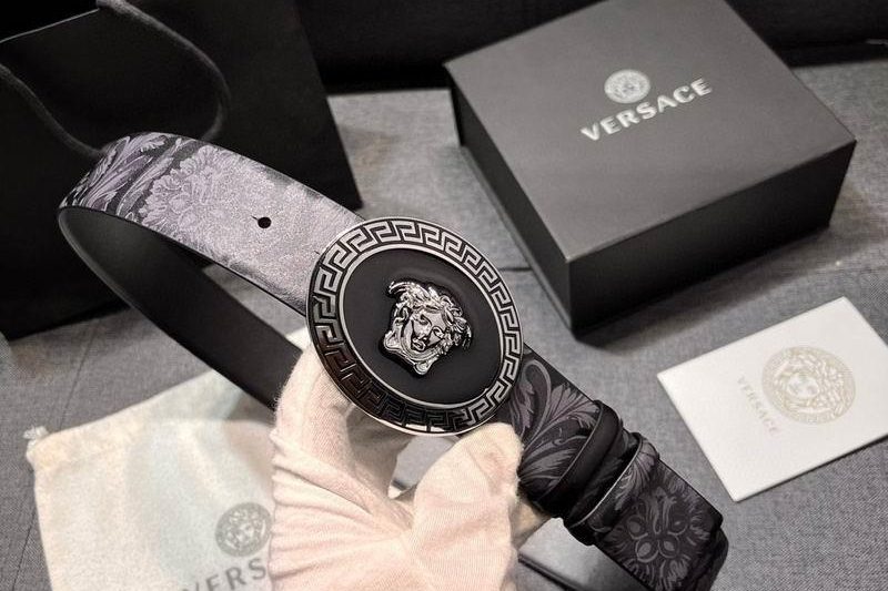 Replica Versace belt 40mmX95-125cm 8L50