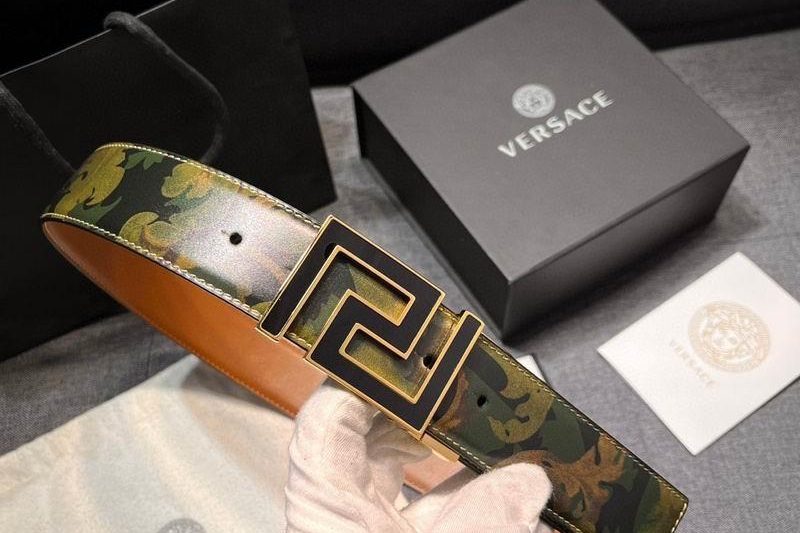 Replica Versace belt 40mmX95-125cm 8L46