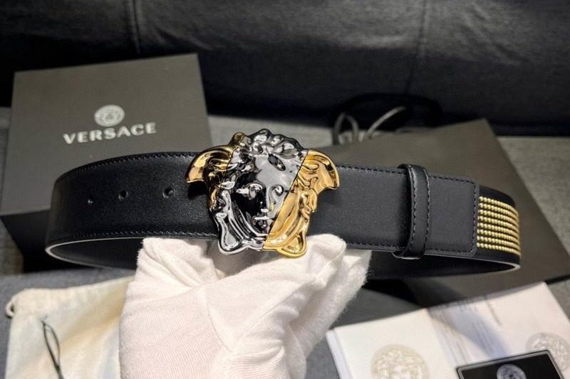 Replica Versace belt 40mmX95-125cm 8L44