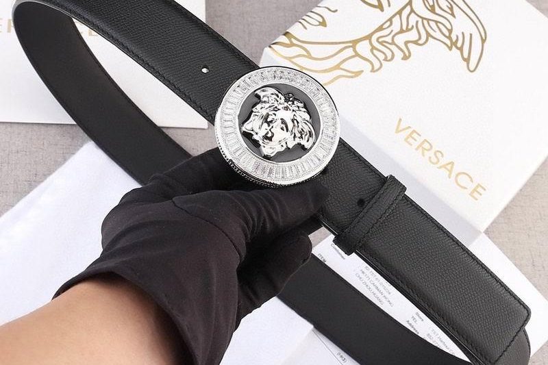 Replica Versace belt 40mmX95-125cm 8L41